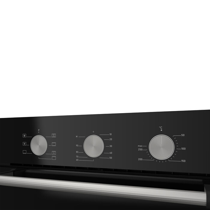 Электрический духовой шкаф LEX EDP 670 BL MAX