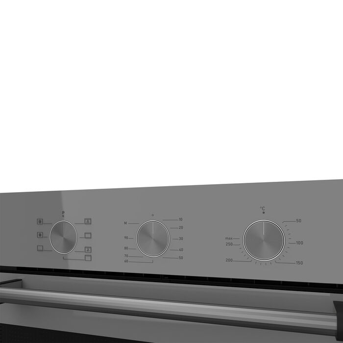 Электрический духовой шкаф LEX EDP 670 GR MAX