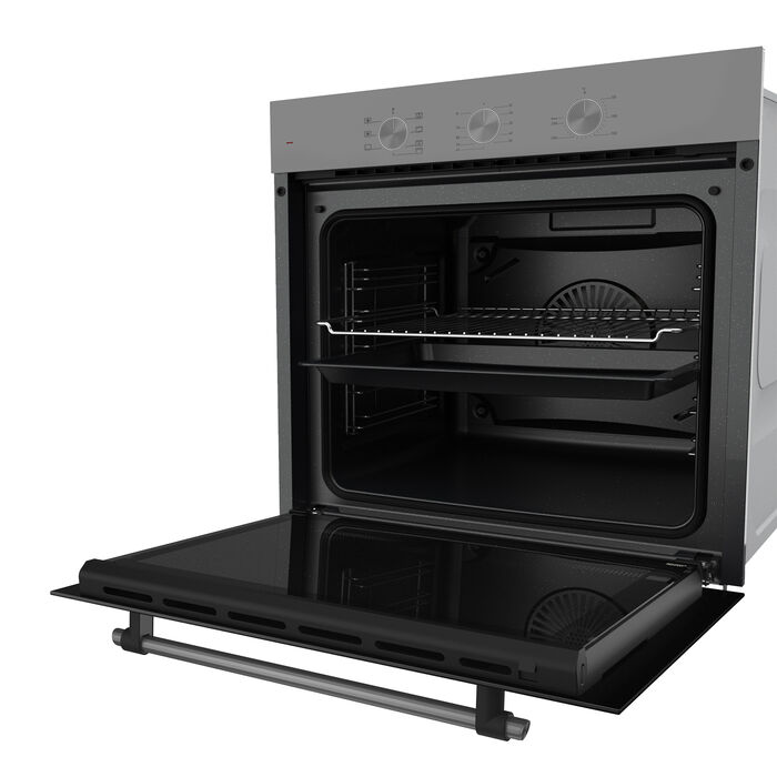 Электрический духовой шкаф LEX EDP 670 GR MAX