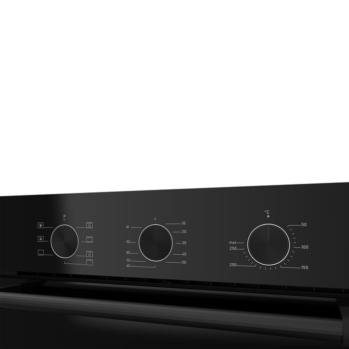 Электрический духовой шкаф LEX EDP 670 BBL MAX