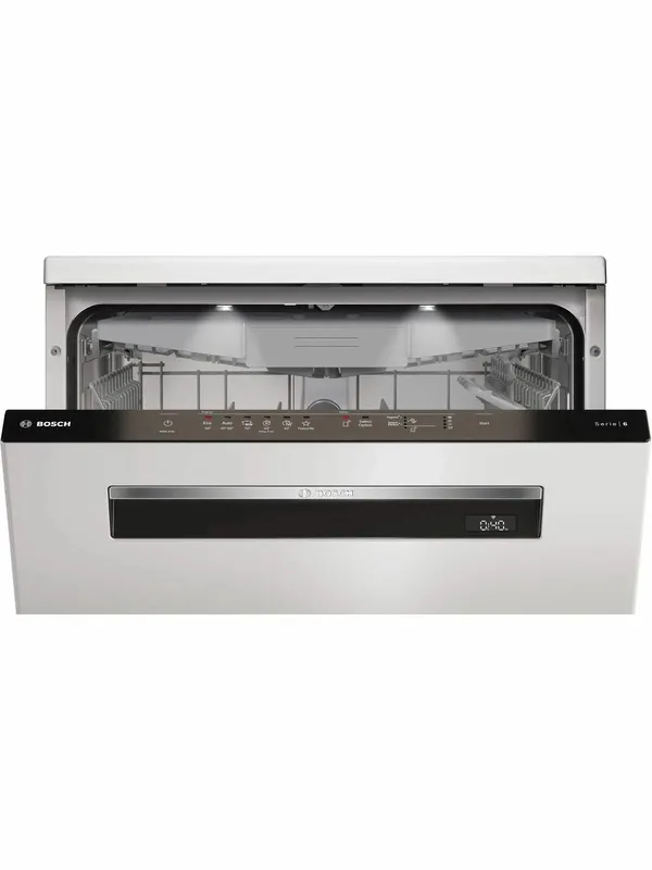 Посудомоечная машина Bosch SMP6EMW86Q