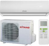 Инверторная сплит-система Kitano KRD-Toha-18 white matte