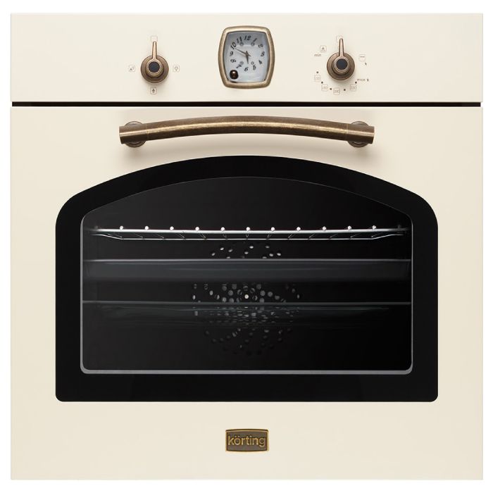 Газовый духовой шкаф Korting OGG 741 CRB