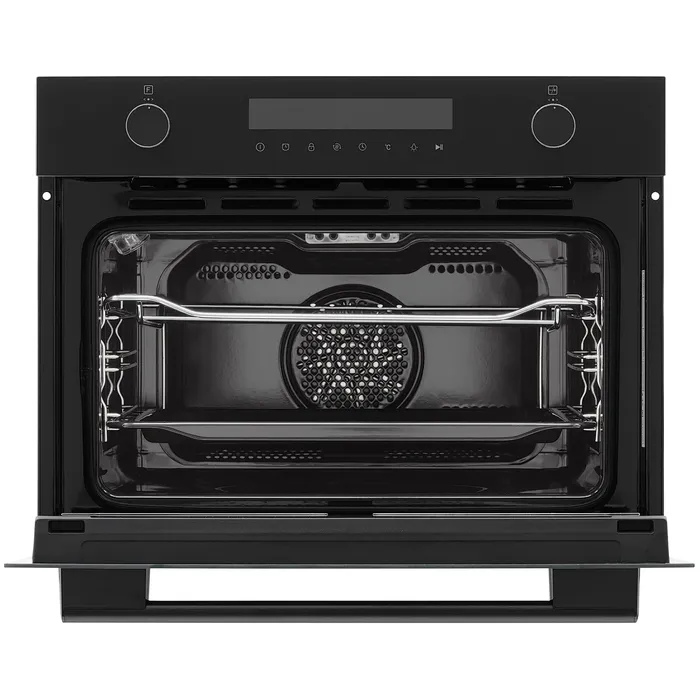 Компактный духовой шкаф Krona RATSEL 45H BL/BL