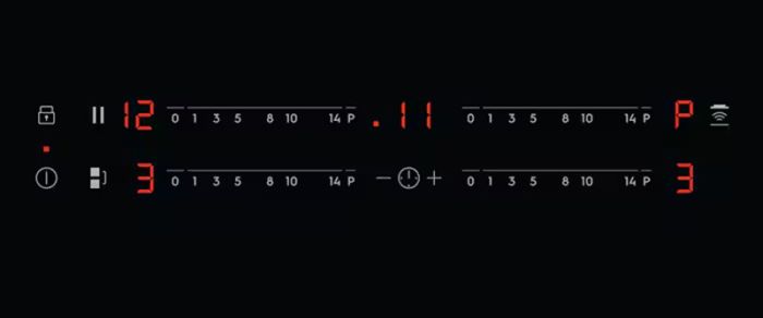 Индукционная варочная панель Electrolux EIV 6340 X