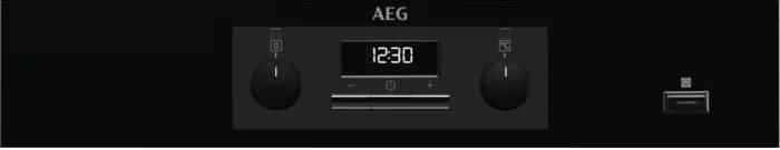 Электрический духовой шкаф AEG BEB351111B