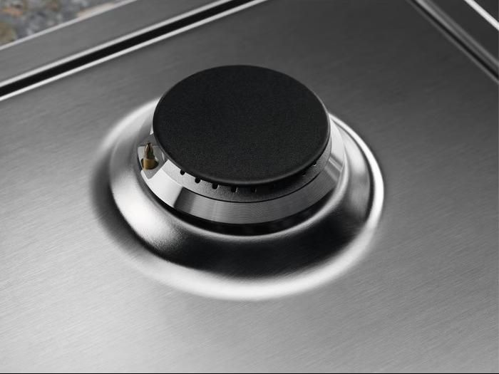 Газовая варочная панель Electrolux KGS6426SX