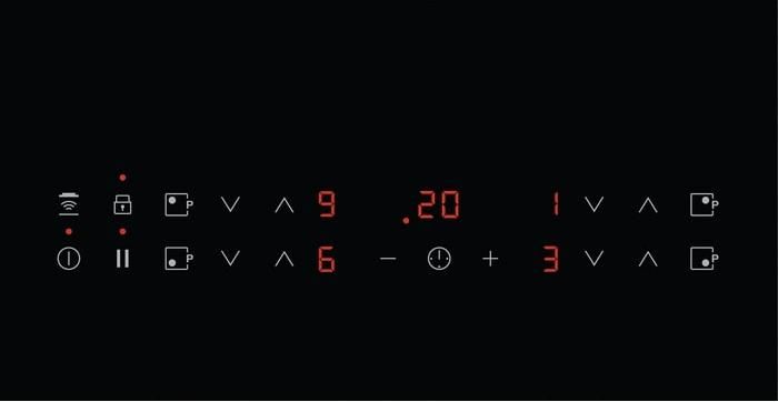 Индукционная варочная панель AEG IKB64301FB