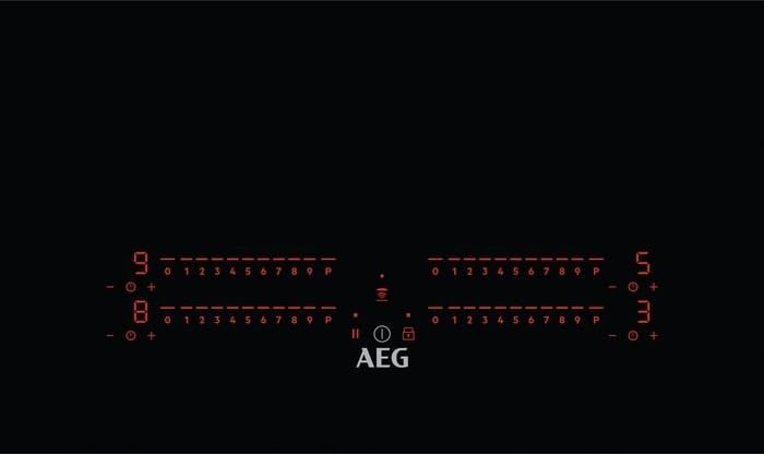 Индукционная варочная панель AEG IPE84531FB