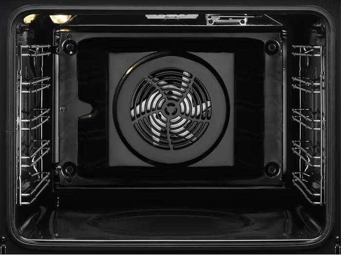 Электрический духовой шкаф AEG BEB351111B