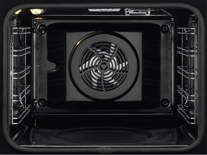 Электрический духовой шкаф Electrolux EOC8P39WX