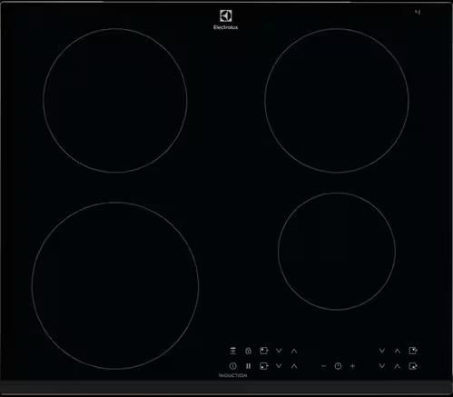 Индукционная варочная панель Electrolux LIR60433B