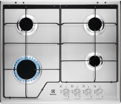 Газовая варочная панель Electrolux KGS6424SX