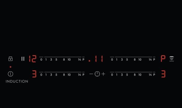 Индукционная варочная панель Electrolux CIT61443