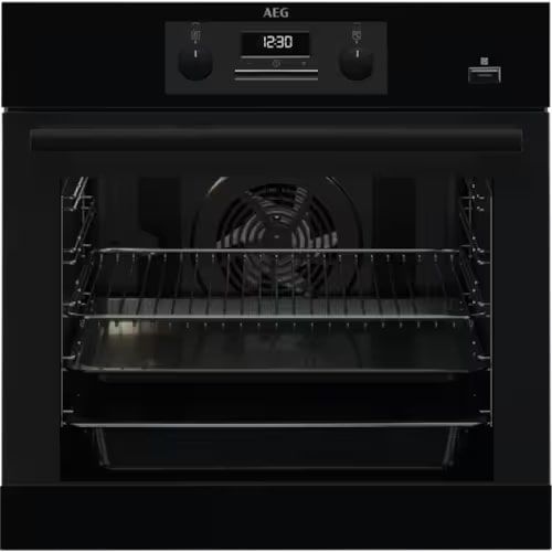 Электрический духовой шкаф AEG BEB351111B