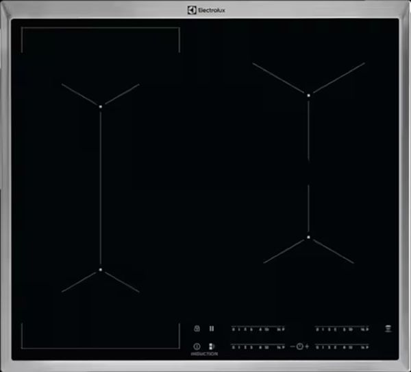 Индукционная варочная панель Electrolux EIV 6340 X