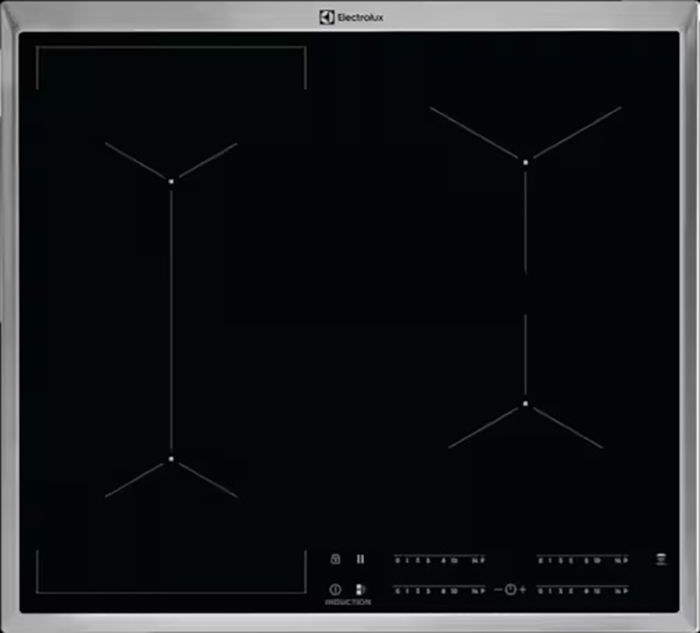 Индукционная варочная панель Electrolux EIV 6340 X