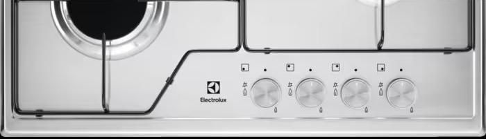 Газовая варочная панель Electrolux KGS6424SX