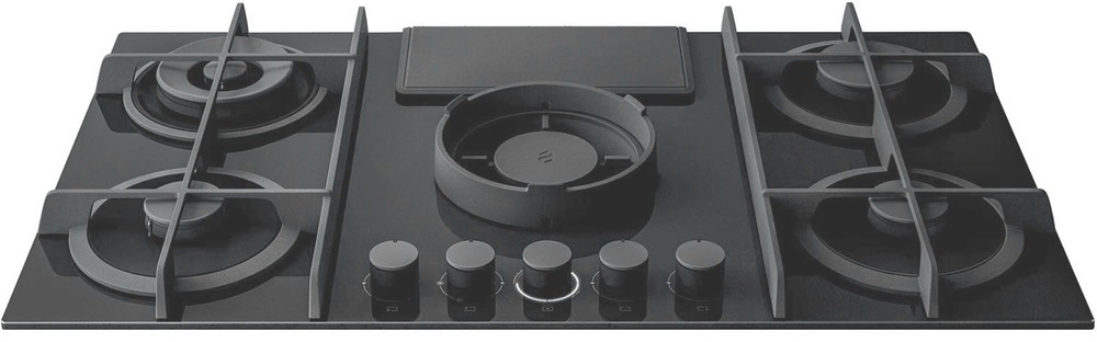 Газовая варочная панель Elica NIKOLATESLA FLAME BL/F/88