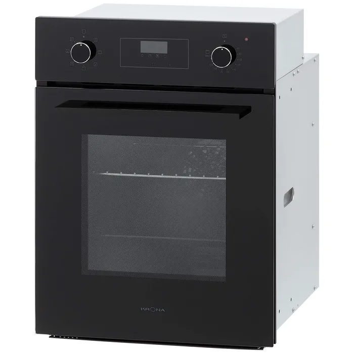 Компактный духовой шкаф Krona Ritus 45 BL/BL G2