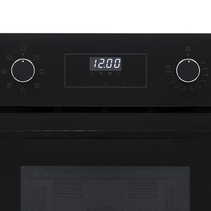 Компактный духовой шкаф Krona Ritus 45 BL/BL G2