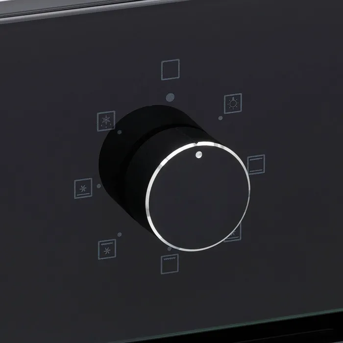 Компактный духовой шкаф Krona Ritus 45 BL/BL G2