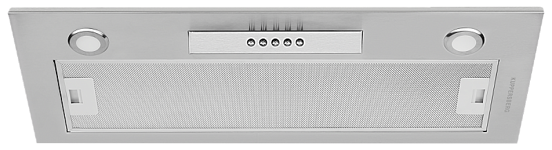 Полновстраиваемая вытяжка Kuppersberg INLINEA 70 LX