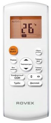 Сплит-система Rovex RS-07MST1