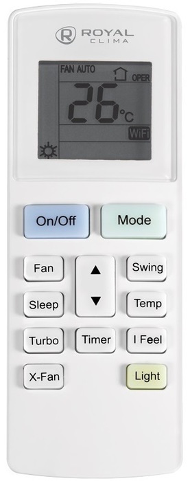 Инверторная сплит-система Royal Clima RCI-GR50HN