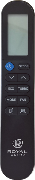 Мульти сплит-система Royal Clima 3TFM-25HN/RCI-AND09HN*3шт