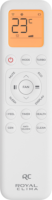 Мульти сплит-система Royal Clima 2TFM-17HN/RCI-GLD09HN*2шт