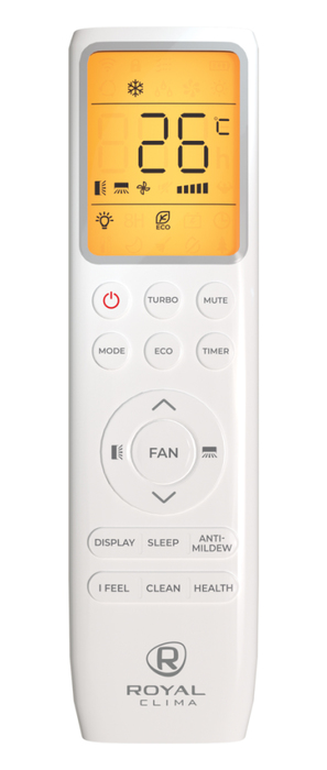 Мульти сплит-система Royal Clima 3TFM-25HN/RCI-PFF09HN*3шт