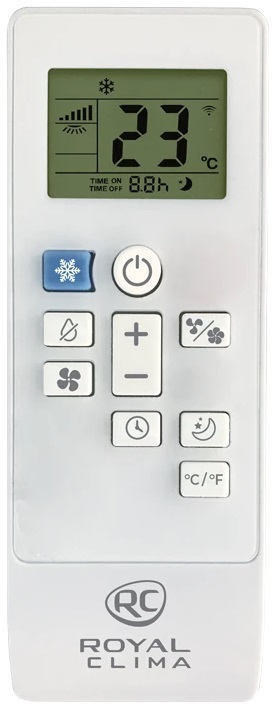 Мобильный кондиционер Royal Clima RM-ST39CH-E2