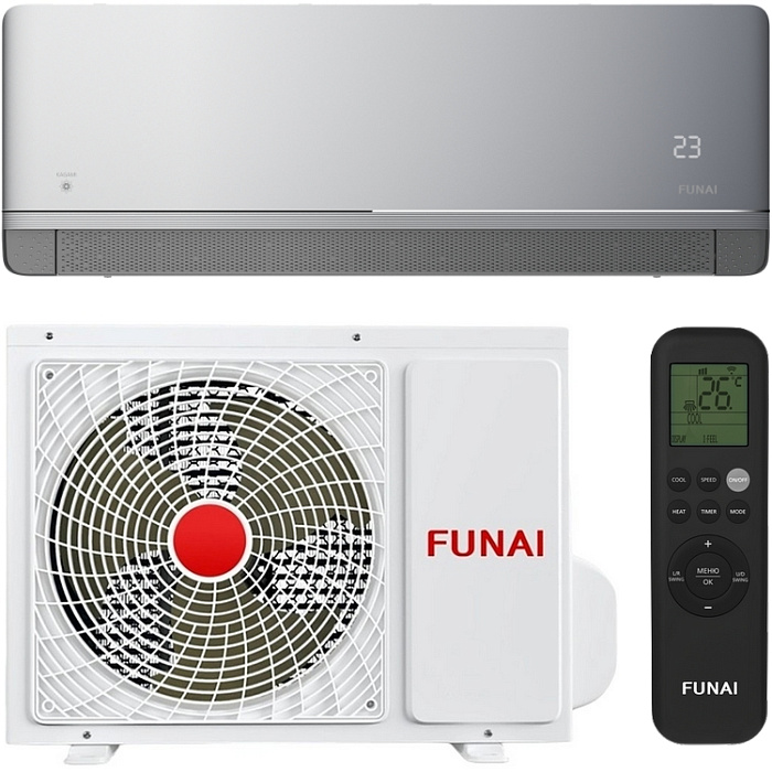 Инверторная сплит-система Funai RAC-I-KM30HP.D01
