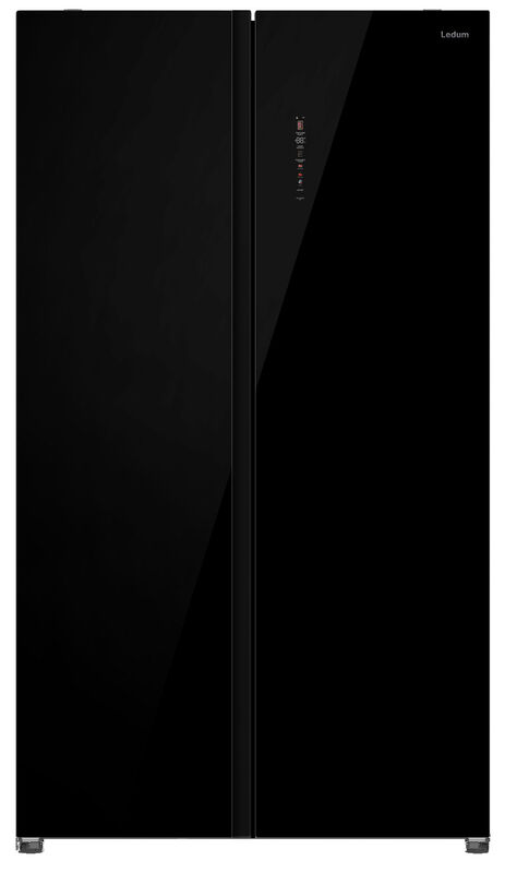 Холодильник Side-by-Side Ledum LRS-623 BG