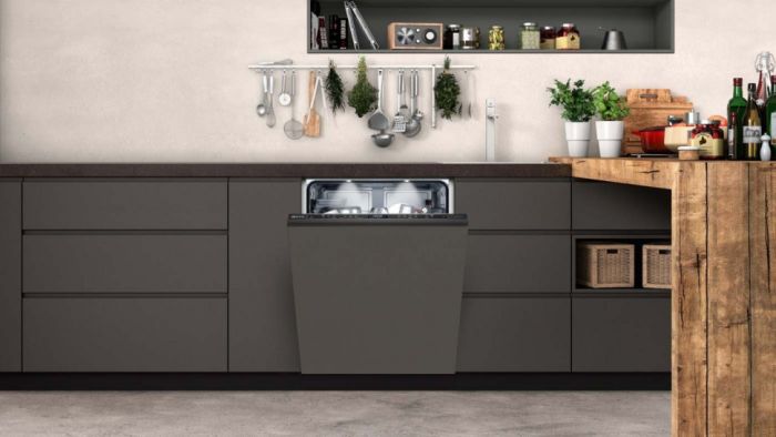 Встраиваемая посудомоечная машина Neff S157ZB802E