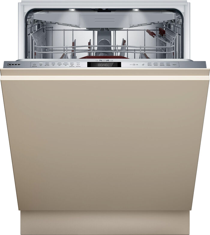 Встраиваемая посудомоечная машина Neff S157ZCX18E