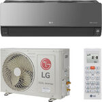 Инверторная сплит-система LG AC09BK Artcool Mirror