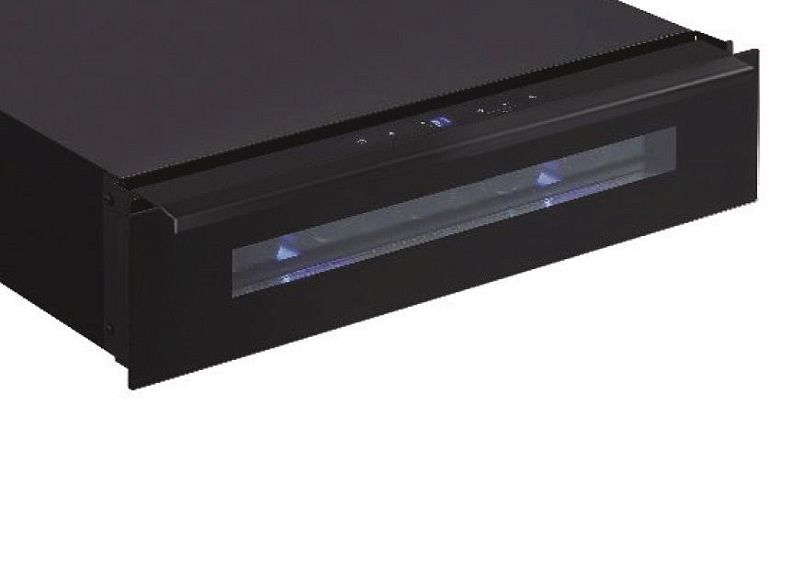 Встраиваемый винный шкаф Pando PVMC 15-5CR