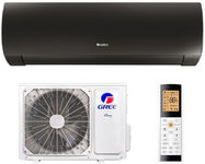 Инверторная сплит-система Gree GWH12ACC-K6DNA1F Lyra black