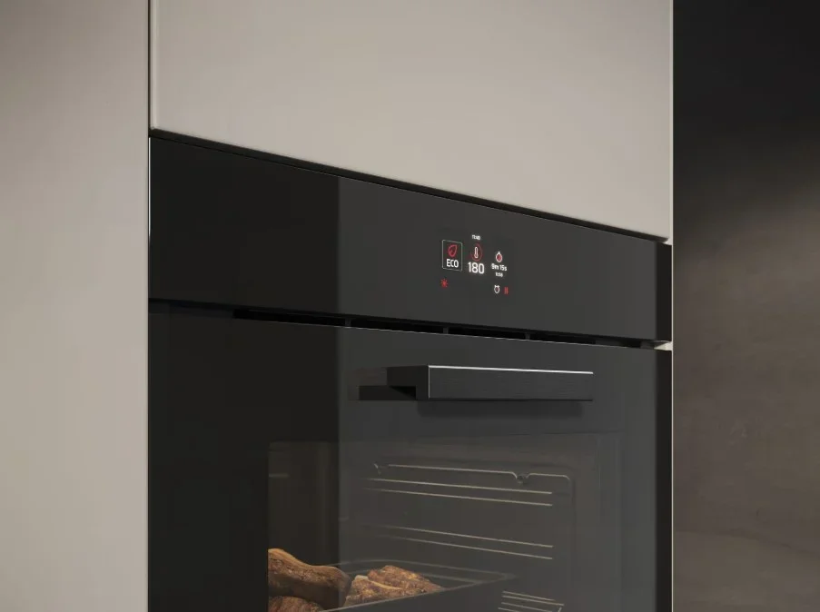 Электрический духовой шкаф Elica Virtus Multi 60 TFT
