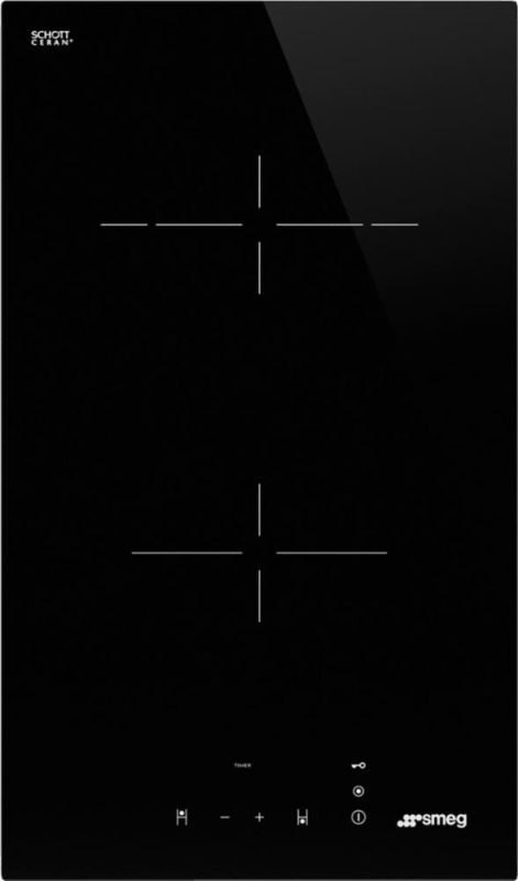 Электрическая варочная панель Smeg SE232TD1