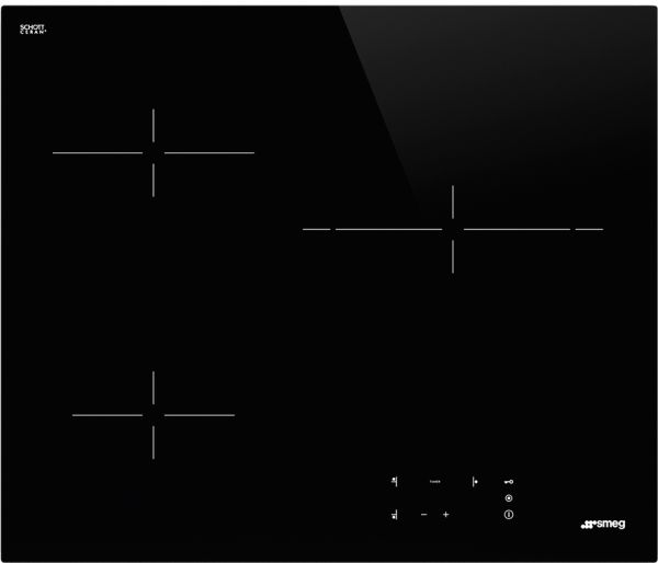 Электрическая варочная панель Smeg SE263TD1