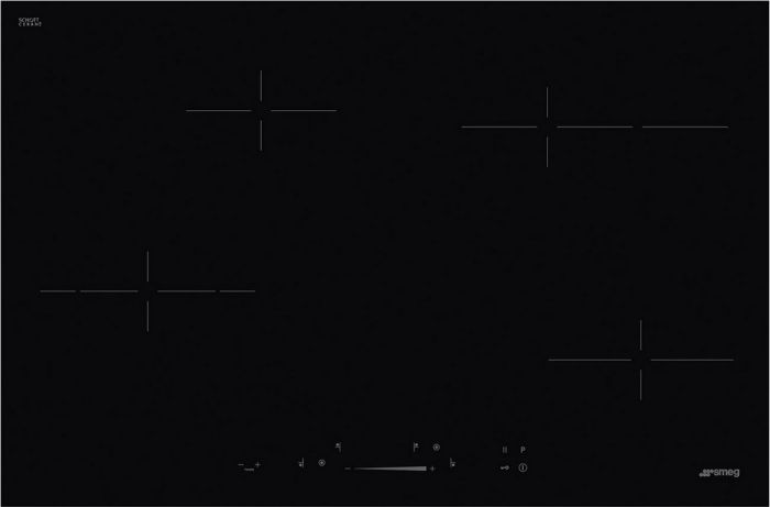 Электрическая варочная панель Smeg SE484EMTD