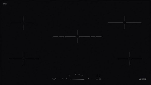 Электрическая варочная панель Smeg SE495ETD