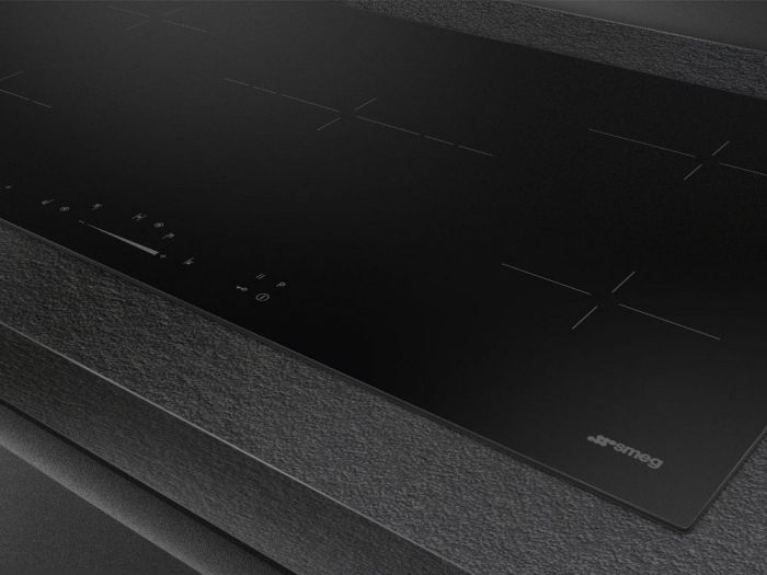 Электрическая варочная панель Smeg SE495ETD