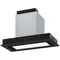 Полновстраиваемая вытяжка Krona SELINA F MAX 600 black SGC