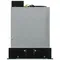 Полновстраиваемая вытяжка Krona SELINA F MAX 600 black SGC
