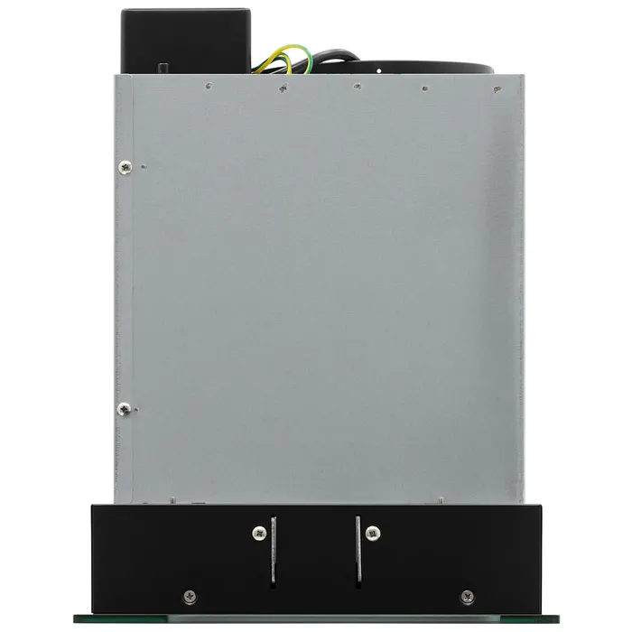 Полновстраиваемая вытяжка Krona SELINA F MAX 600 black SGC