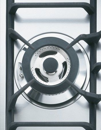 Газовая варочная панель Smeg SER60SGH3